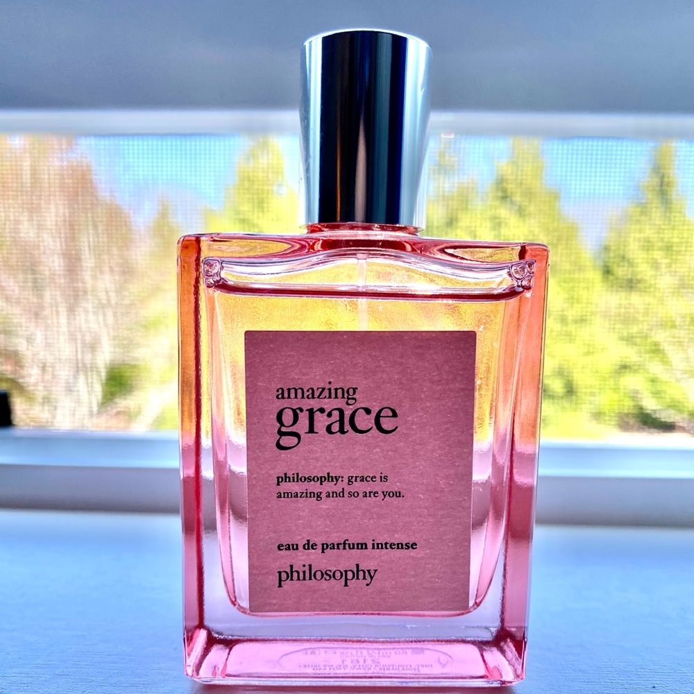 Philosophy Amazing Grace eau de parfum intense 2flOz
